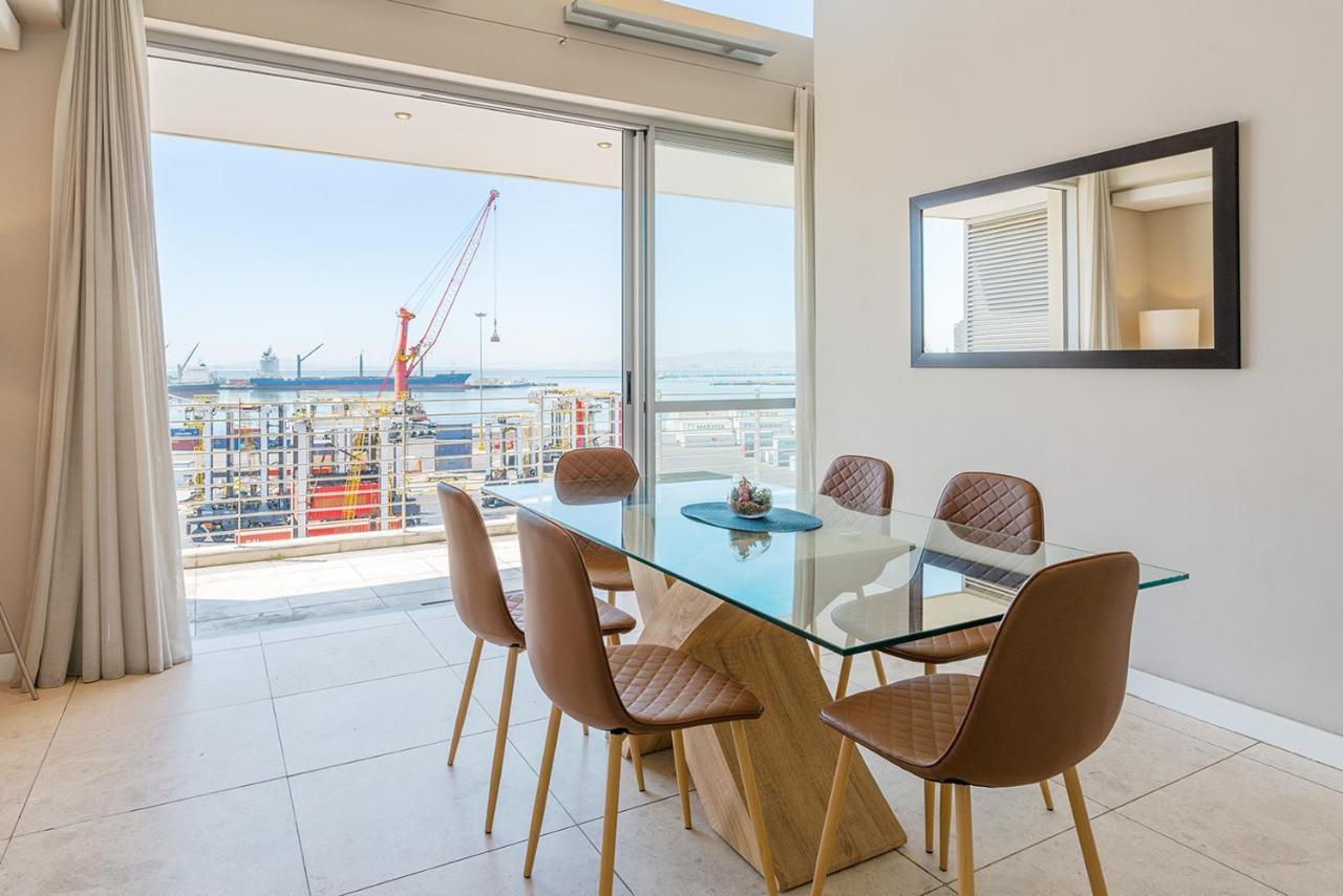 V&A Waterfront Luxury Residences I Whosting Cape Town Exterior photo